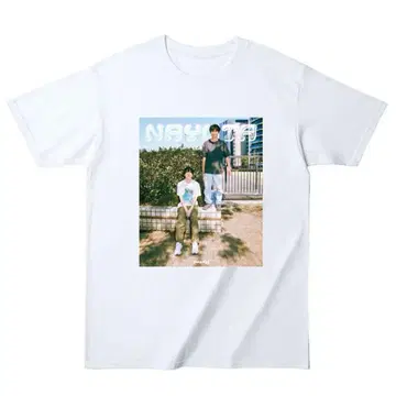 나유타 오와라이 NYLON T셔츠