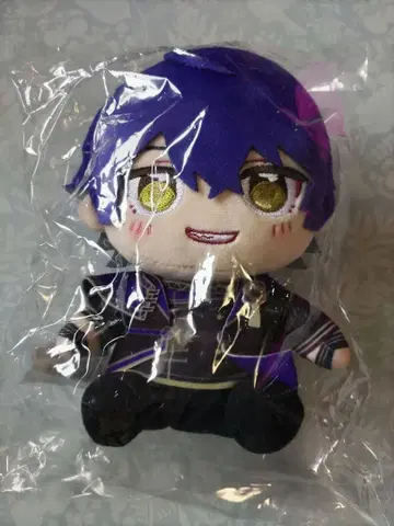 시쿠포니 이루마 봉제 인형