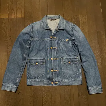 wrangler TAKEOKIKUCHI 데님 자켓