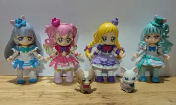 원더풀 프리큐어! 프리큐토 세트