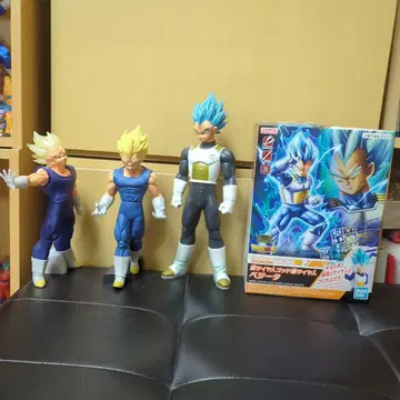 드래곤볼 피규어 베지터