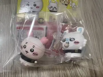 치이카와 (먼작귀) 라멘 돈 미니 소프트 비닐 피규어 컬렉션 모몽가