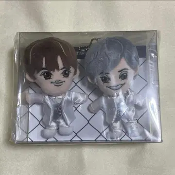 도리보 봉제 인형 키쿠치 후마 다나카 쥬리