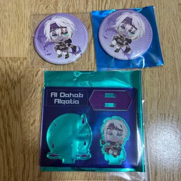 알 캔뱃지 디오라마 세트 판매