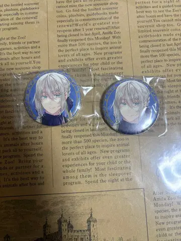 fgo 영기 소환 캔뱃지 베디비어