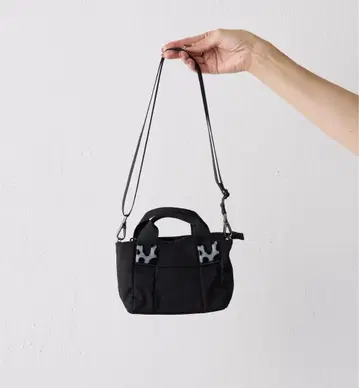 ear PAPILLONNER 미니 수지 부품 숄더 완판템