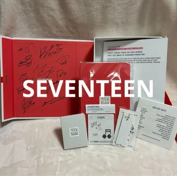 [ 초귀중 ] SEVENTEEN 2025 시즌 그리팅