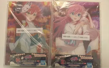 봇치 더 록! 키타 이쿠요 고토 히토리 아크릴 보드 제일복권 e상 h상