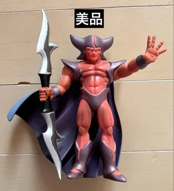 드래곤 퀘스트 소프트 비닐 몬스터 032 듀란 [ 새상품급 ]