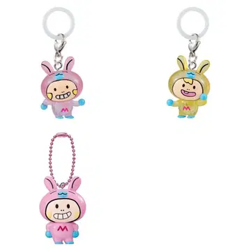 [ 미사용 새상품 ] 미니모니. 가챠 묶음 판매