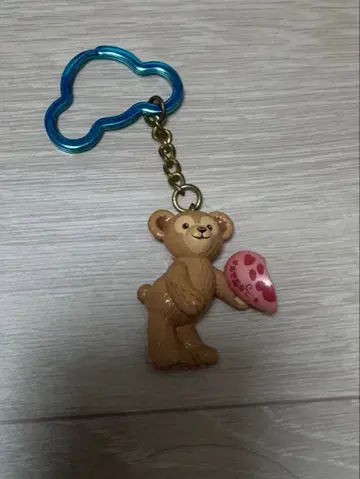 디즈니 더피 마그넷 키링