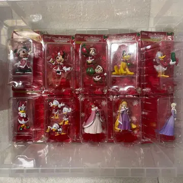 디즈니 오너먼트 1번 복권 묶음 판매