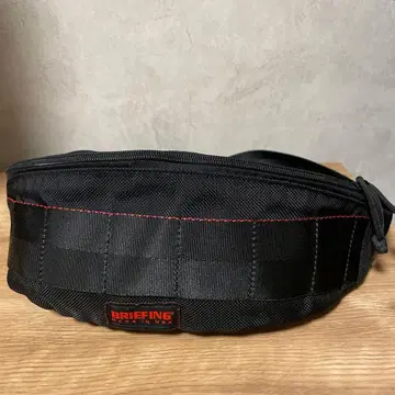 새상품급 브리핑 삼각대 숄더백 made in usa