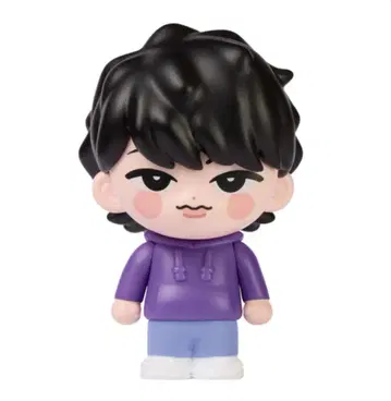 SnowMan 후카사와 타츠야 스노치루 소프트 비닐