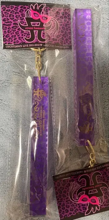 하마사키 아유미 CDLIVE 2011-2012 호텔 키링