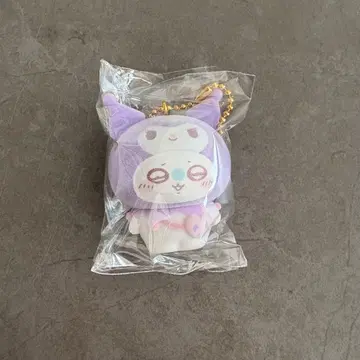 산리오 치이카와 (먼작귀) 콜라보 플로키 키링