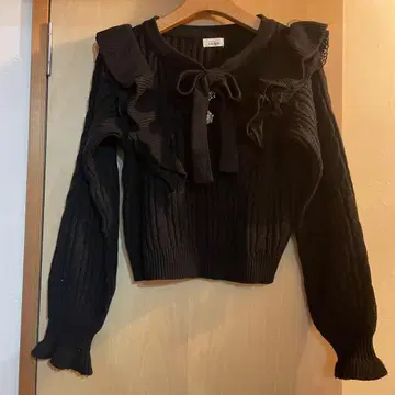 evelyn 상의 스커트 세트