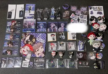 히프노시스 마이크 Bad Ass Temple 묶음 판매