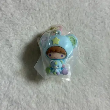 산리오 리틀트윈스타 별하늘의 엔젤 디자인 시크릿 키키