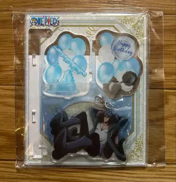 원피스 벌스데이 흔들 아크릴 스탠드 구잔