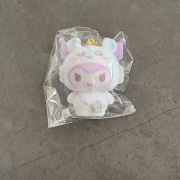 산리오 치이카와 콜라보 플로키 키링