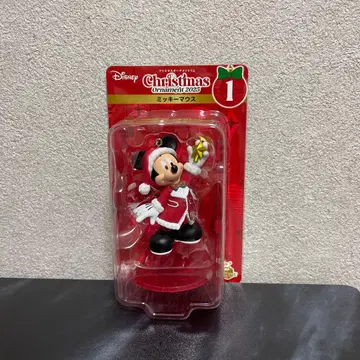 Disney 크리스마스 오너먼트 2025 미키