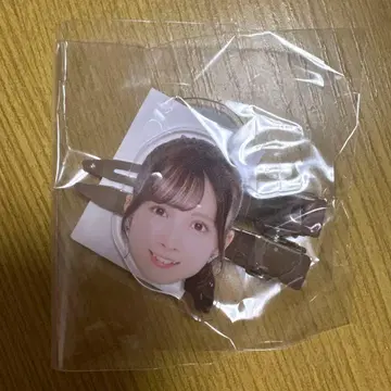 AKB48 다이마루 도쿄 앞머리 클립 미즈시마 미유