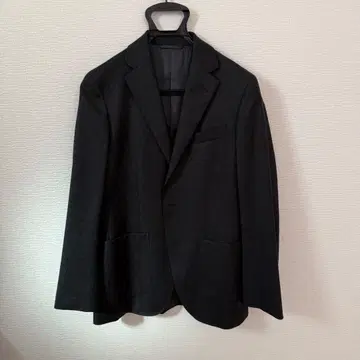 [!] 유니버설 랭귀지 카노니코 자켓 차콜 그레이