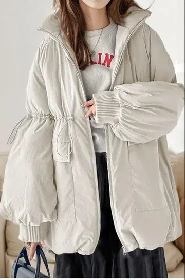 classical elf 드로스트 디자인 다운 자켓 S 사이즈