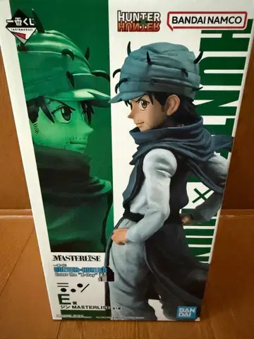 제일복권 HUNTER x HUNTER E상 진