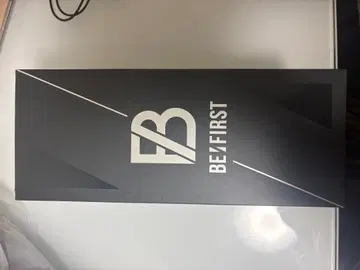 BE:FIRST 공식 응원봉