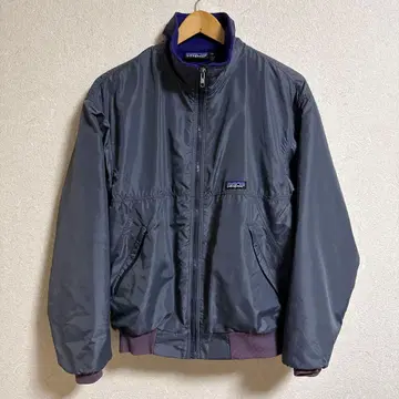 레어 컬러 USA 제조 90's 파타고니아 쉘드 신틸라 자켓