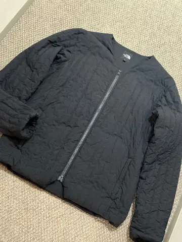 새상품급 노스페이스 자켓 충전솜