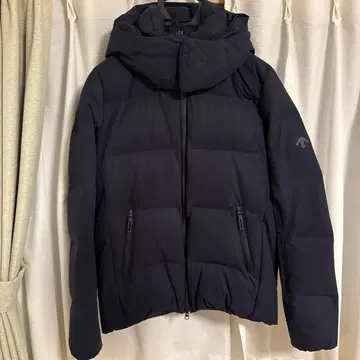 미즈사와 다운 앵커 네이비 M 사이즈