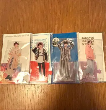 타카하시 쿄헤이 아크릴 스탠드 4개 세트