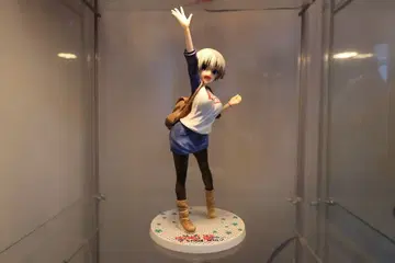 우스키 씨는 놀고 싶어 우스키 하나 Wonderful Works 피규어