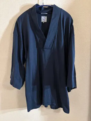 SOUSOU 네이비 풍미