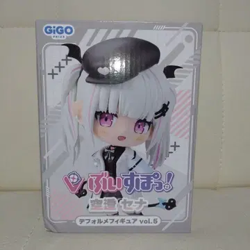 브이스포! 카라스미 세나 SD 피규어 vol.5 ~GiGO 한정판~