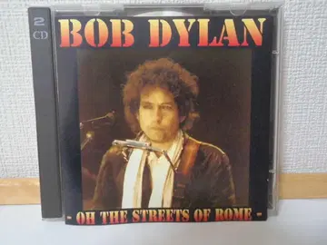 밥 딜런 Oh The Streets Of Rome (2CD)