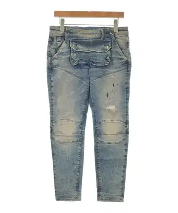 지스타 로우 데님 팬츠 여성용