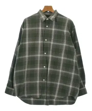 BEAMS 캐주얼 셔츠 남성용