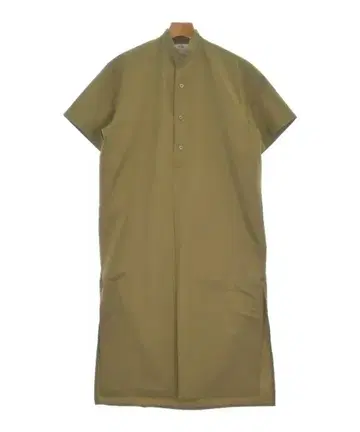 HYKE 셔츠 원피스 여성용