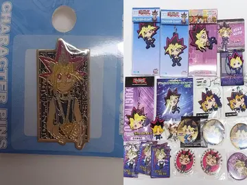 유희왕 무토 유우기 핀즈 캔뱃지