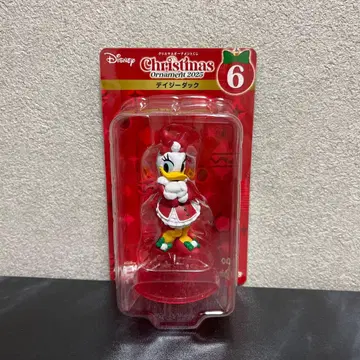 Disney 2025년 크리스마스 오너먼트 데이지 덕