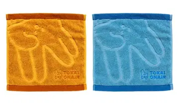 TOKAI ON AIR 손 모양 타월 세트