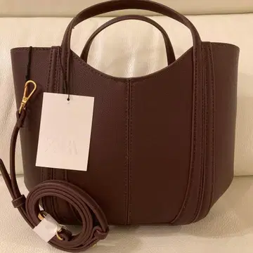 ZARA 자라 2웨이 백 (새상품)