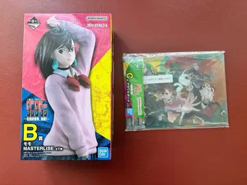 제일복권 다단단 B상 모모 C상 기타 세트