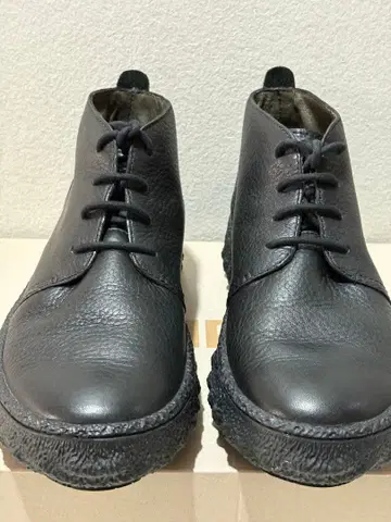 캠퍼 하이컷 신발 미쉐린 밑창