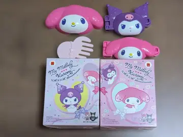 My Melody 헤어 액세서리 세트