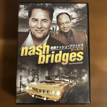 형사 내쉬 브릿지스 시즌 5 (6매)